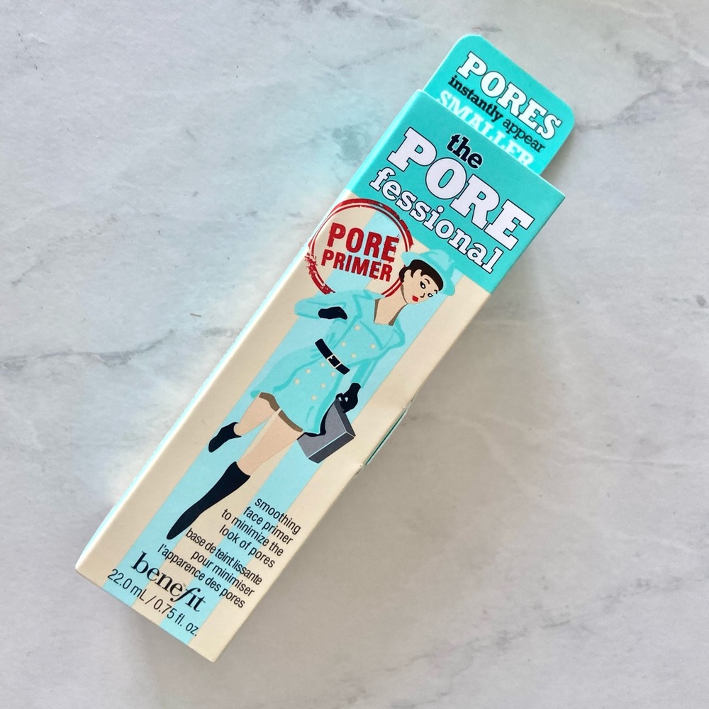 Benefit Porefessional Primer